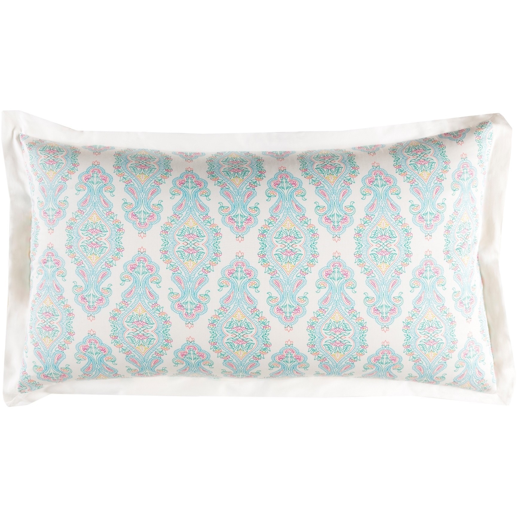Abington Decorative Cotton Sateen Sham