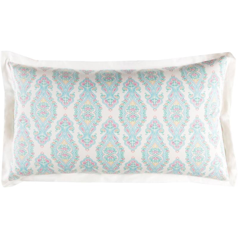 Abington Decorative Cotton Sateen Sham