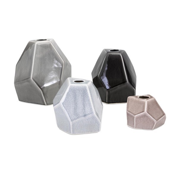 Lox Vases (Set of 4)