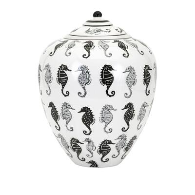Sabah Lidded Container