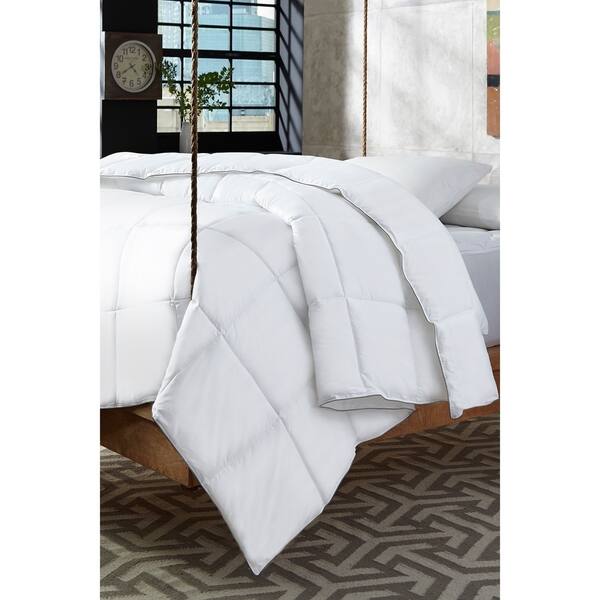 Shop Hotel Laundry Platinum Collection Down Alternative Comforter