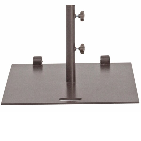 overstock umbrella base