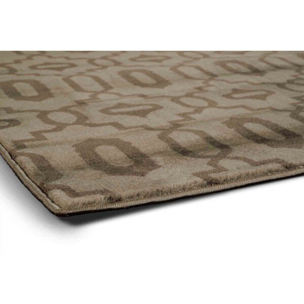 Admire Home Living Bronte Olefin Orb Area Rug (7'10 x 10'6)