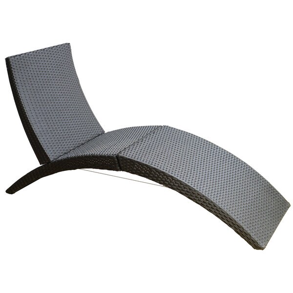 Outsunny Folding Pe Rattan Wicker Patio Lounge Chair Free Outsunny Folding Pe Rattan Wicker Patio Lounge Chair Free Shipping Today Com 19345472