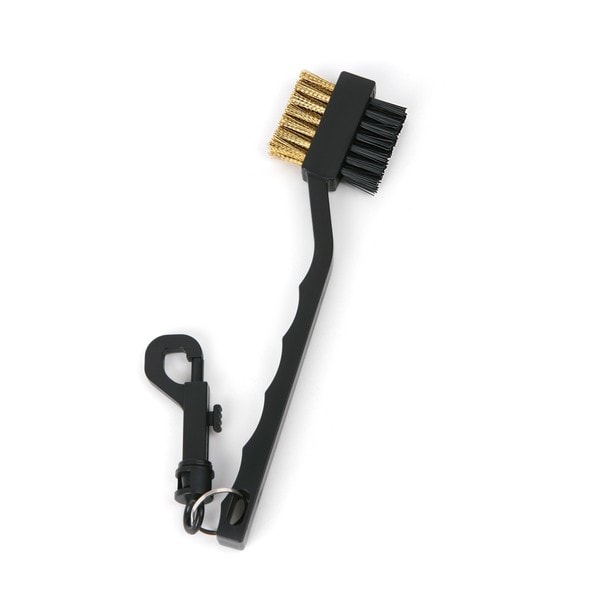 Intech Two-sided Golf Club Cleaning Brush