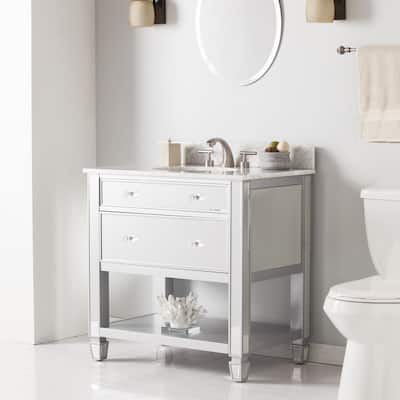 Buy 33 Inch Bathroom Vanities Vanity Cabinets Online At