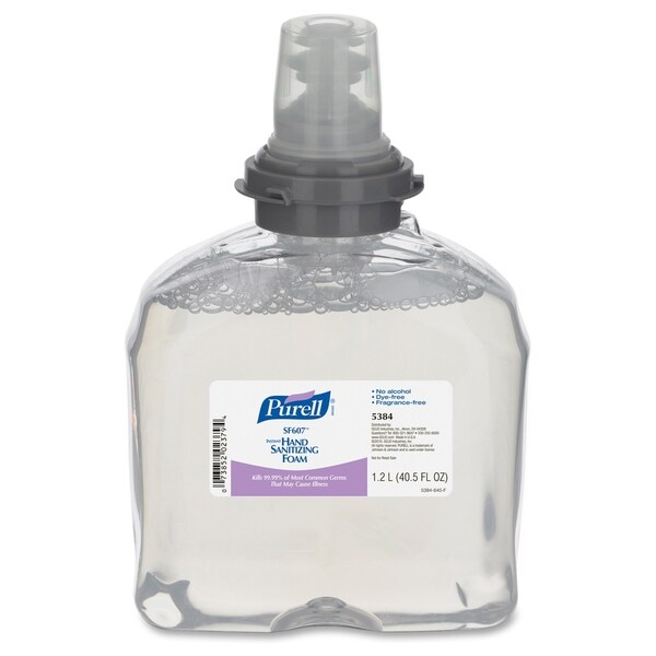 Shop Purell TFX Dispenser Refill Hand Sanitizing Foam