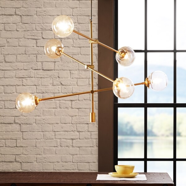 Carson Carrington Ukmerge Chandelier