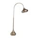 preview thumbnail 3 of 8, Carson Carrington Utena Floor Lamp - 36"L x 14"W x 69"H