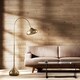 preview thumbnail 1 of 8, Carson Carrington Utena Floor Lamp - 36"L x 14"W x 69"H