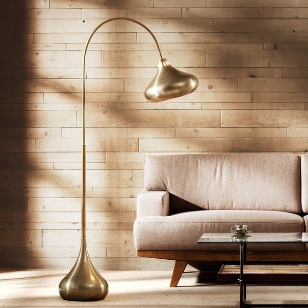 Carson Carrington Utena Bronze Chandelier