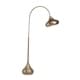 preview thumbnail 4 of 8, Carson Carrington Utena Floor Lamp - 36"L x 14"W x 69"H