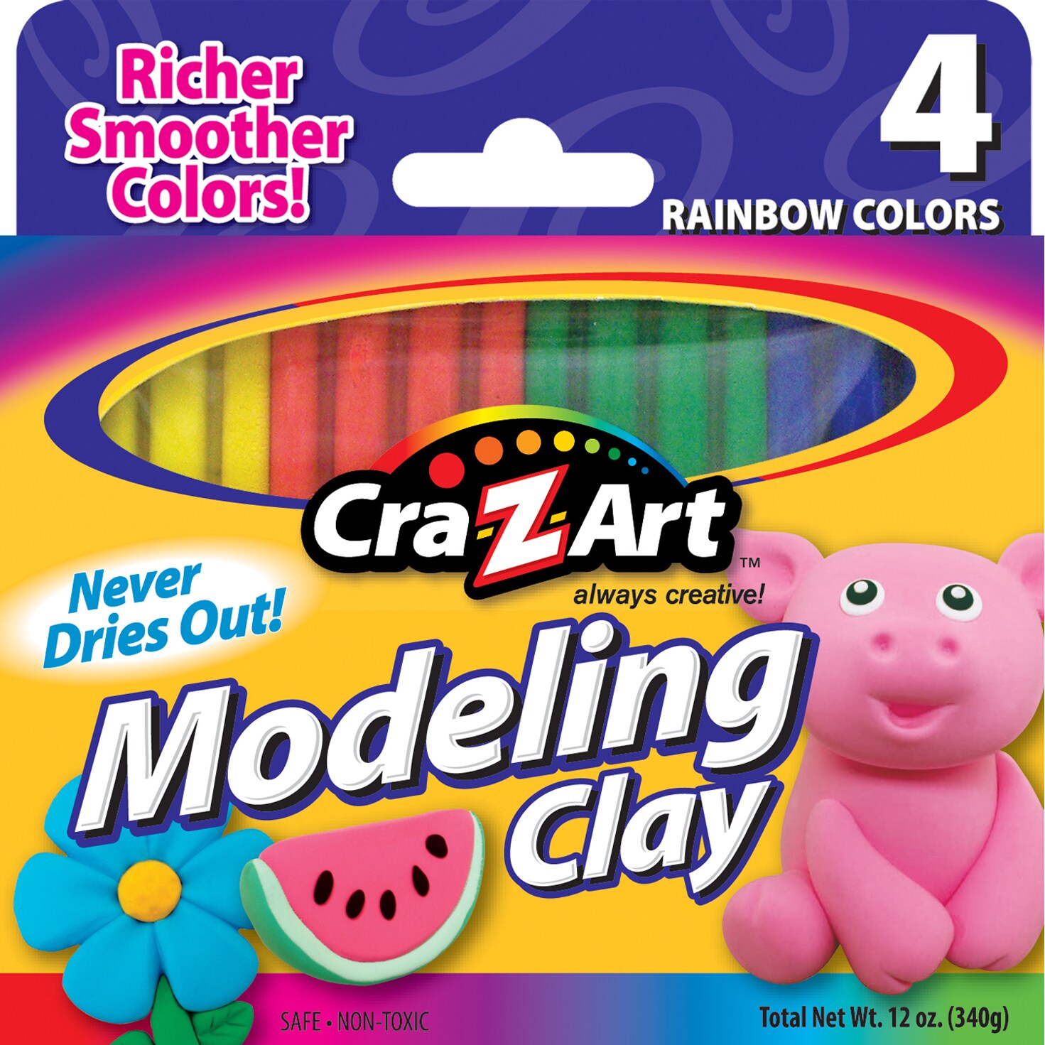 cra z art modeling clay