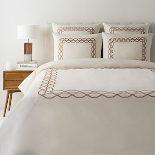 Akio Linen/Cotton Duvet Cover