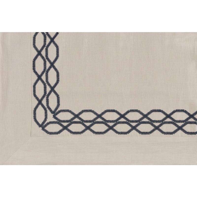 Akio Linen/Cotton Duvet Cover