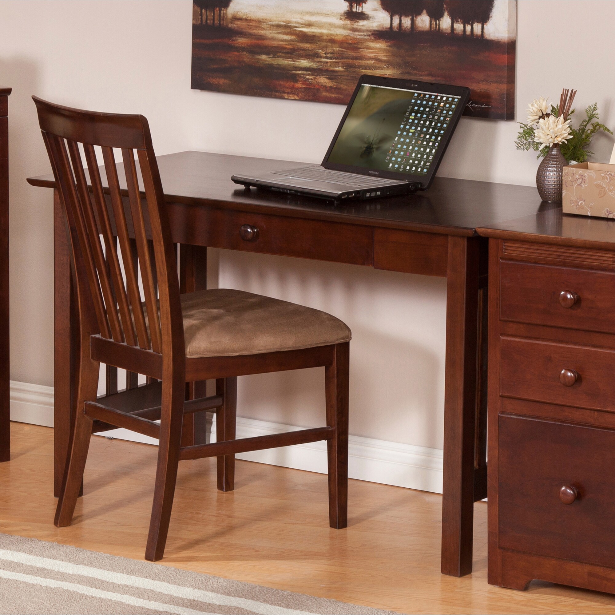 atlantic furniture mission desk