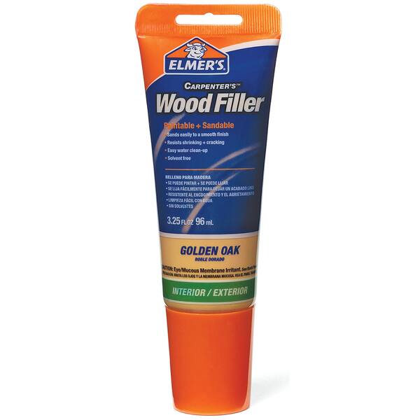 Elmer's E861 Golden Oak Carpenter's Wood Filler Bed Bath & Beyond