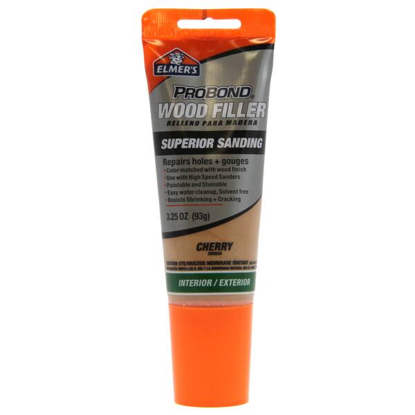 Elmer's E901Q 3-1/4 Oz Cherry ProBond Wood Filler - Bed Bath &amp; Beyond ...