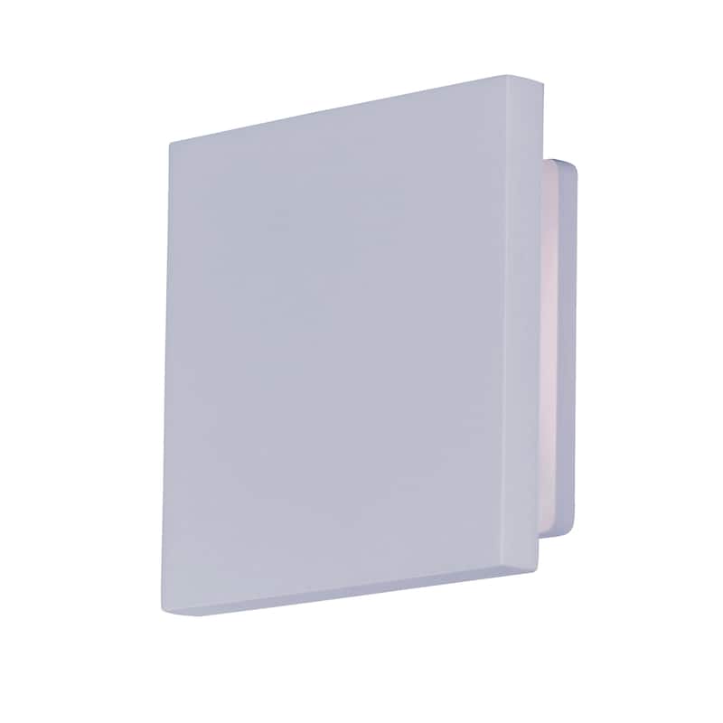 Alumilux White LED Outdoor Wall Mount
