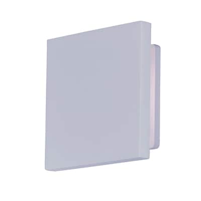 Alumilux White LED Outdoor Wall Mount