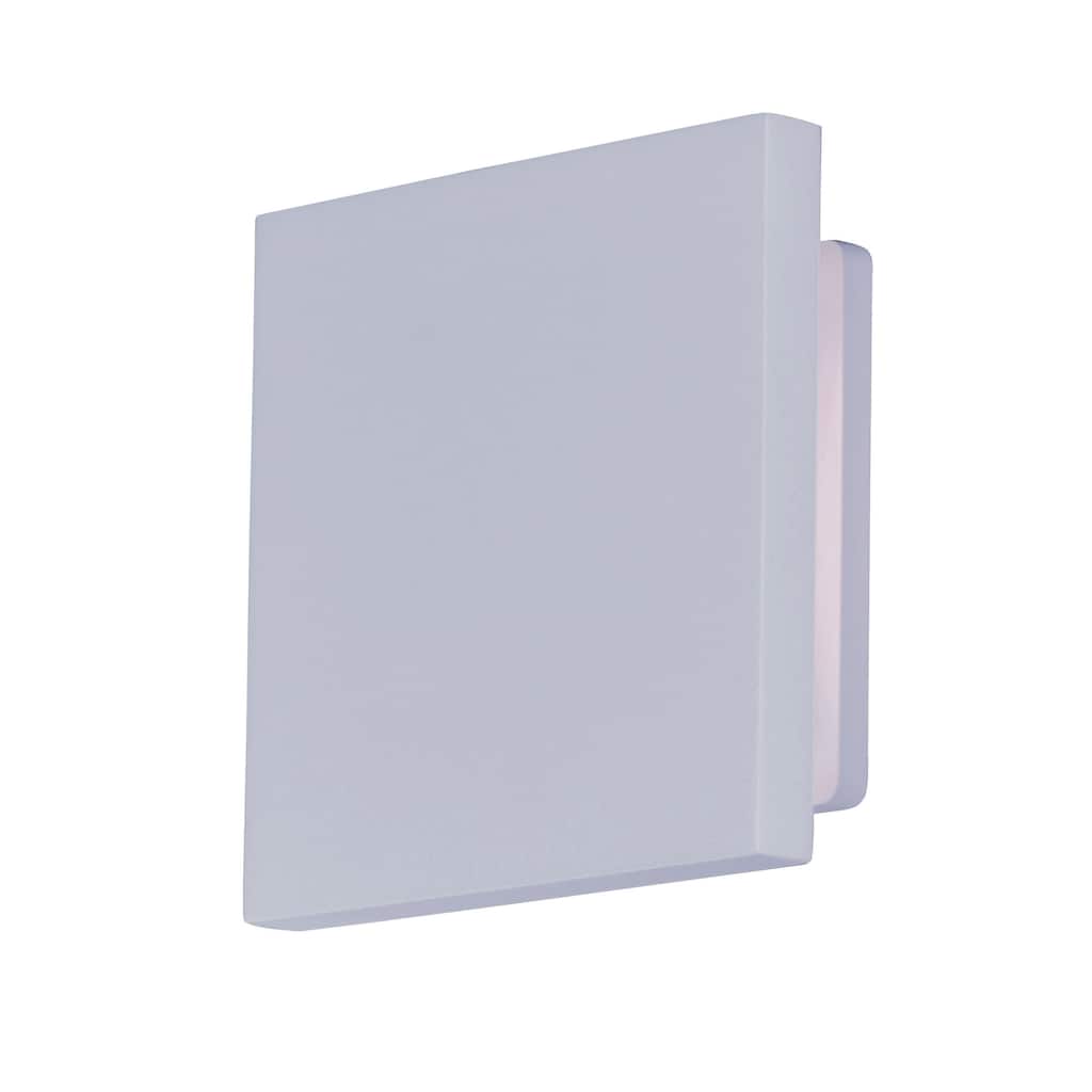 Alumilux White LED Outdoor Wall Mount