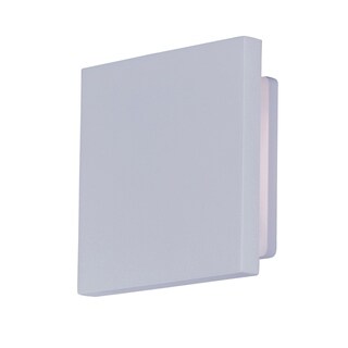 Alumilux White LED Outdoor Wall Mount