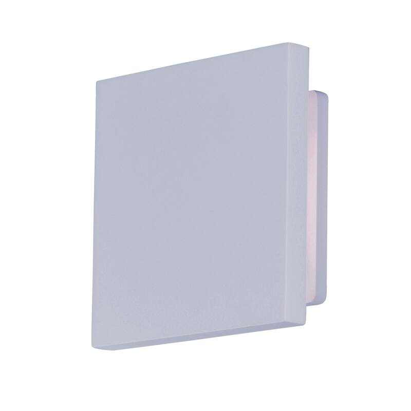 Alumilux White LED Outdoor Wall Mount