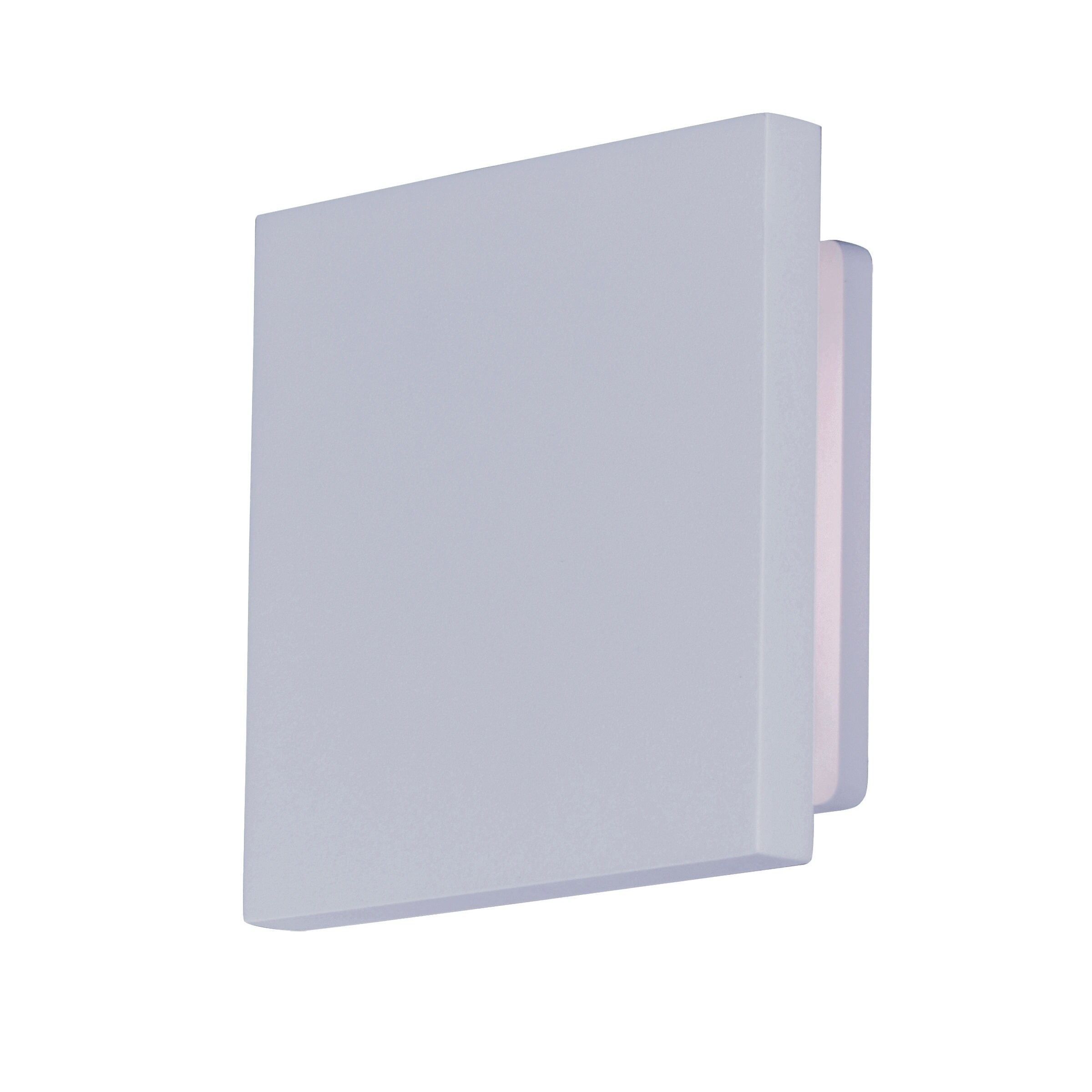 Alumilux White LED Outdoor Wall Mount