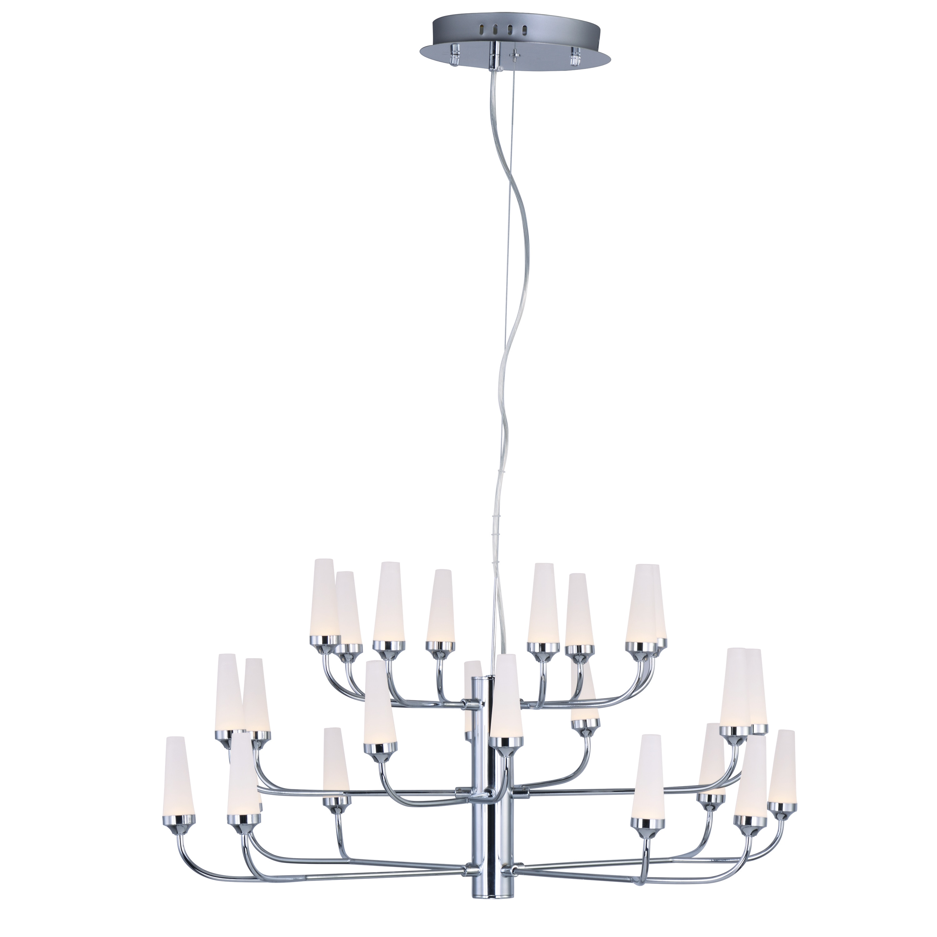 Candela Led Candelabro – Candele Shop