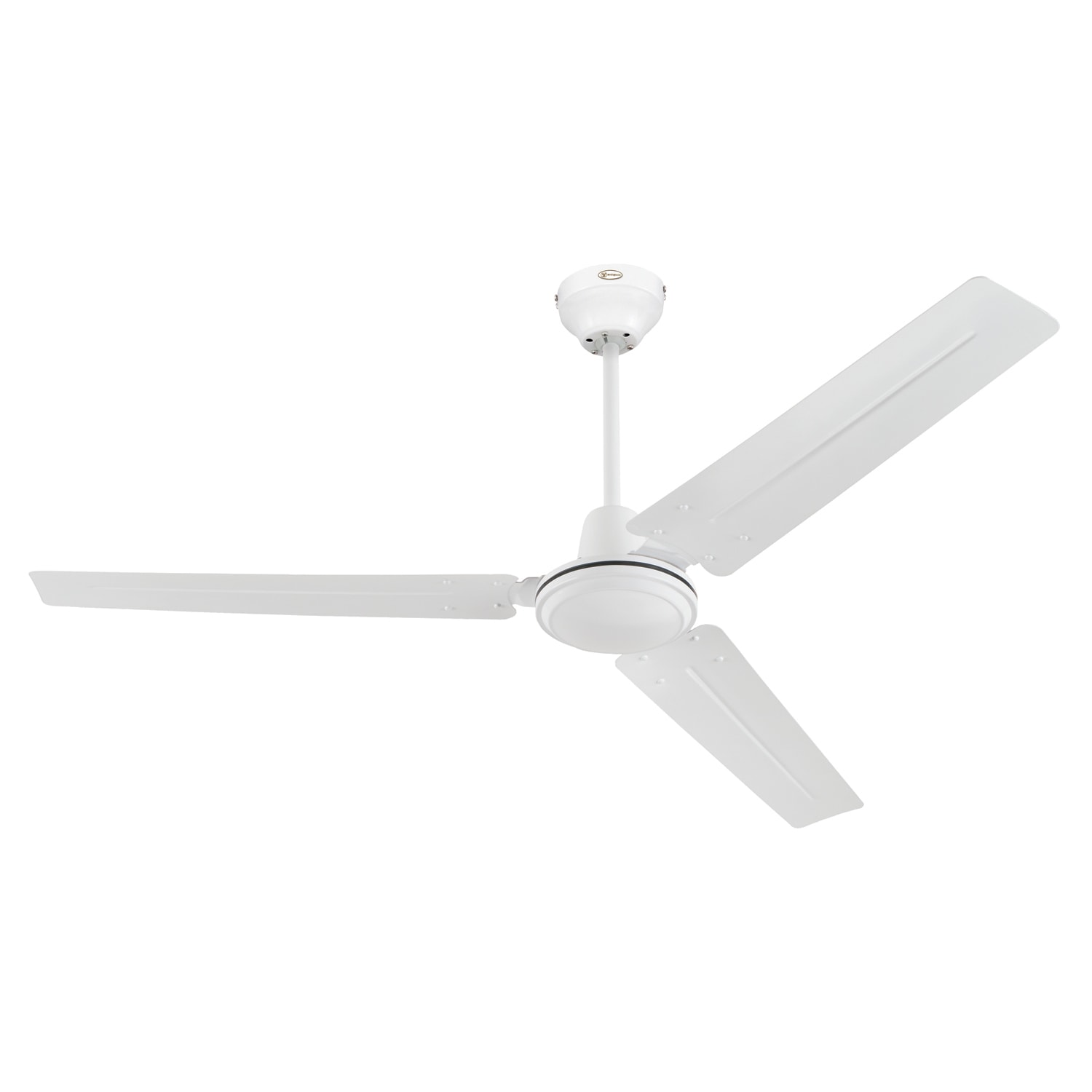 Industrial 56-Inch Three-Blade Indoor Ceiling Fan 