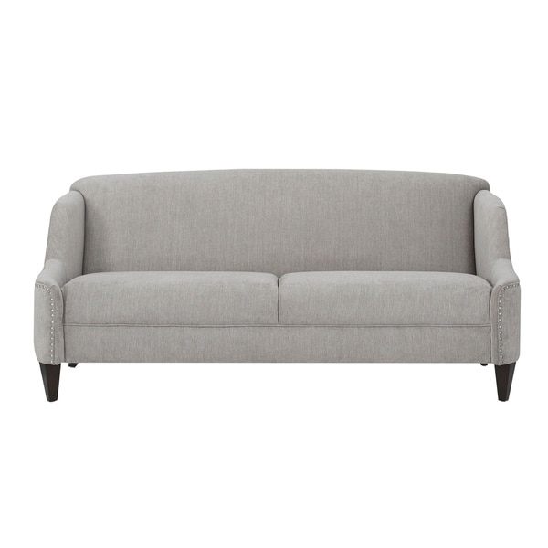 Jennifer Taylor Lulu Mid Century Sofa Free Shipping Today Jennifer Taylor Lulu Mid Century Sofa