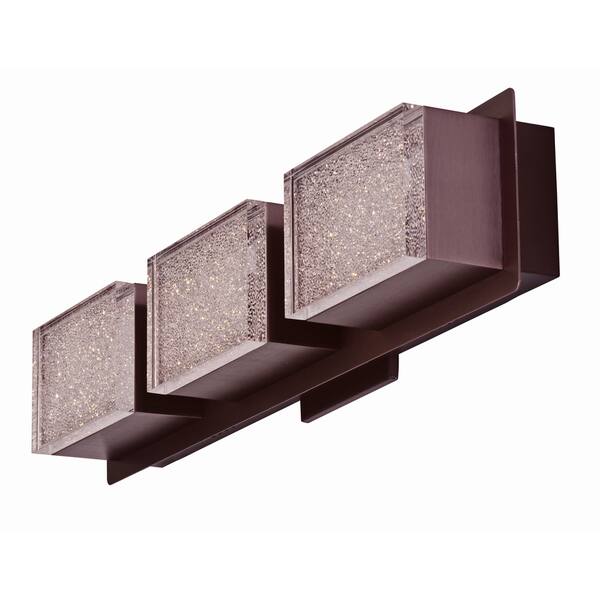 slide 1 of 1, Pizzazz LED Wall Sconce