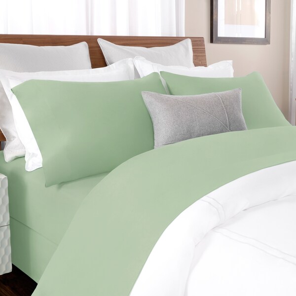 100percent Cotton Percale 150 GSM Sheet Set by Briarwood Home Free