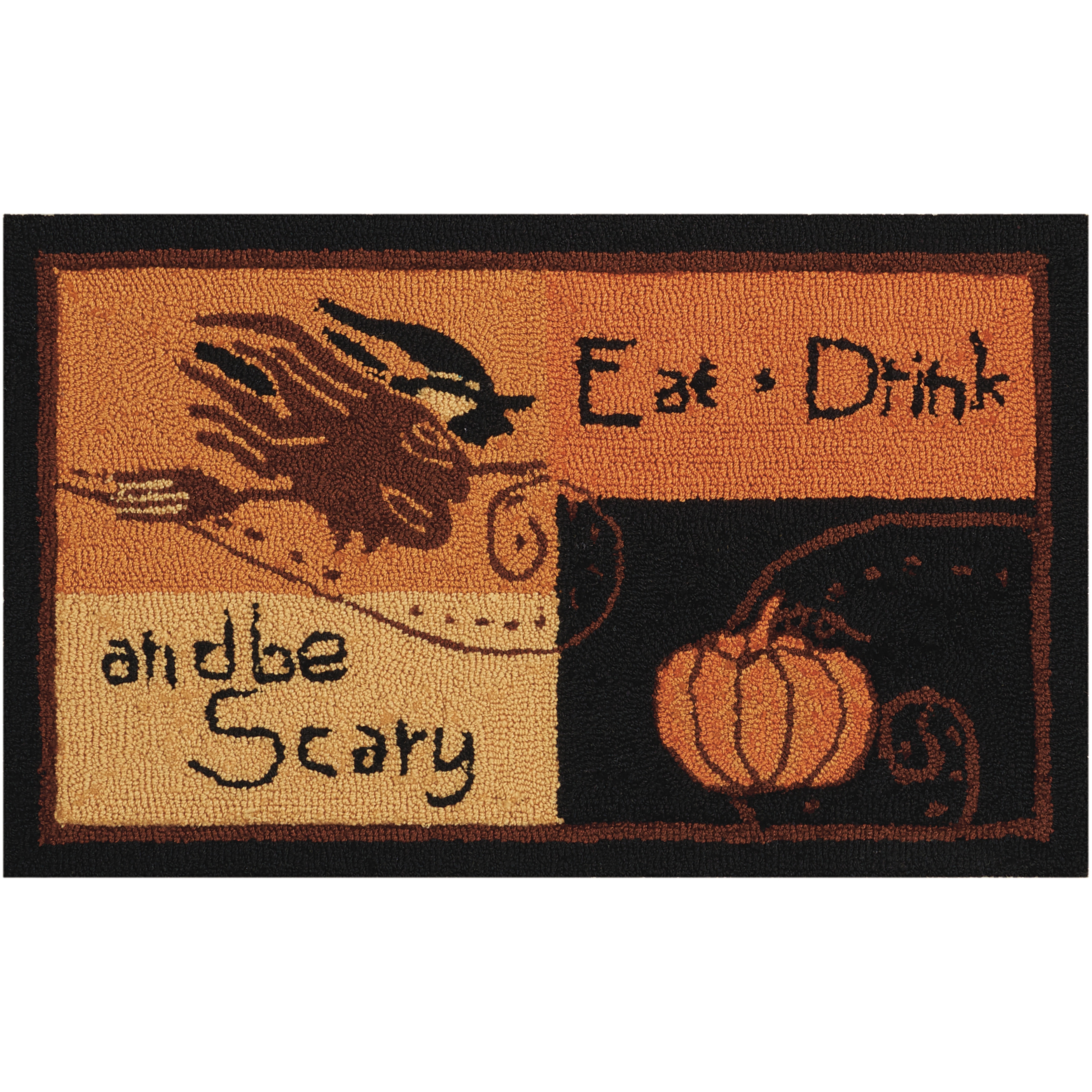 Nourison Everywhere Scary Grid Multicolor Accent Rug (1'6 x 2'6) - Multi - 1'6" x 2'6"