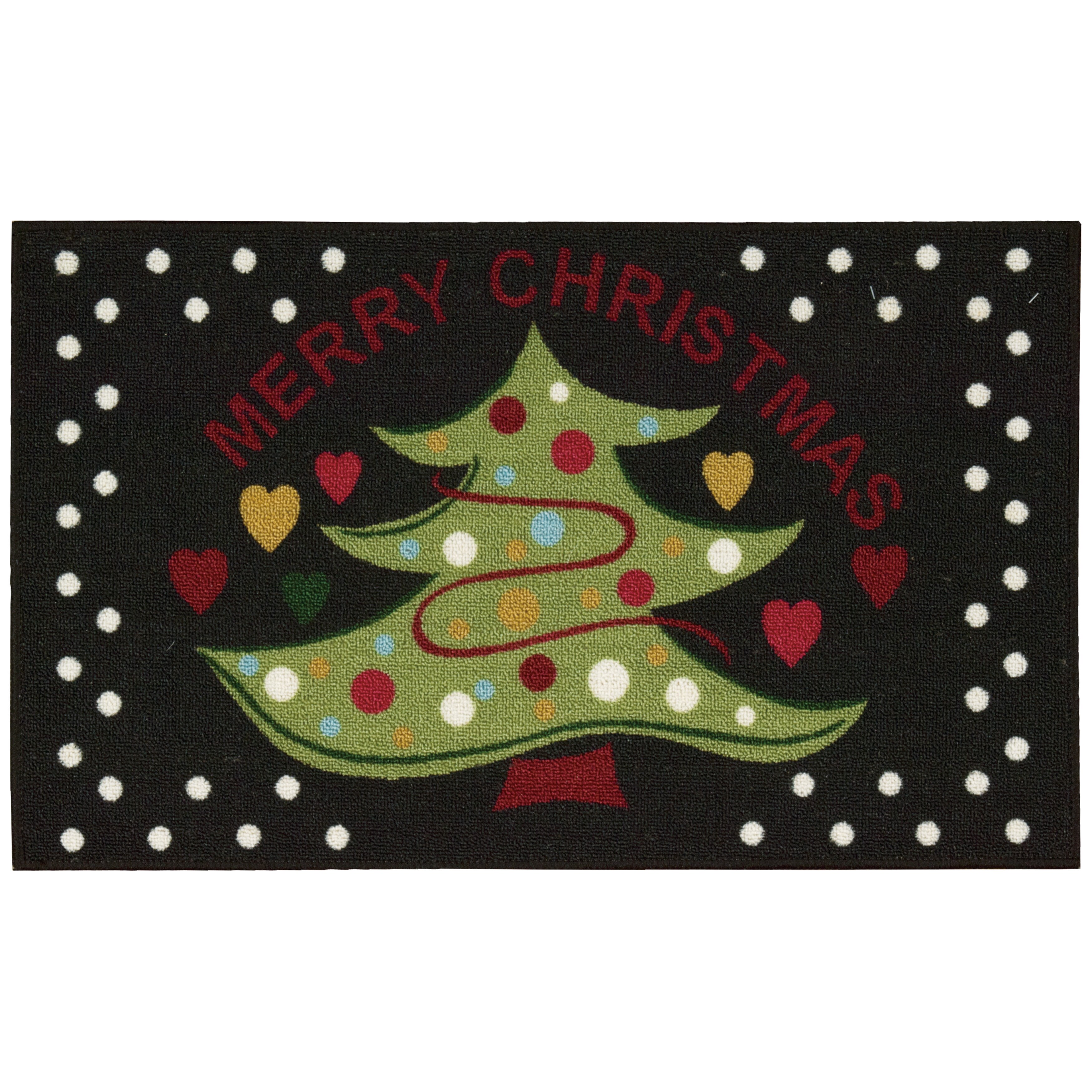 Nourison Essential Elements Black Accent Rug (1'5 x 2'4) - 1'6" x 2'3"