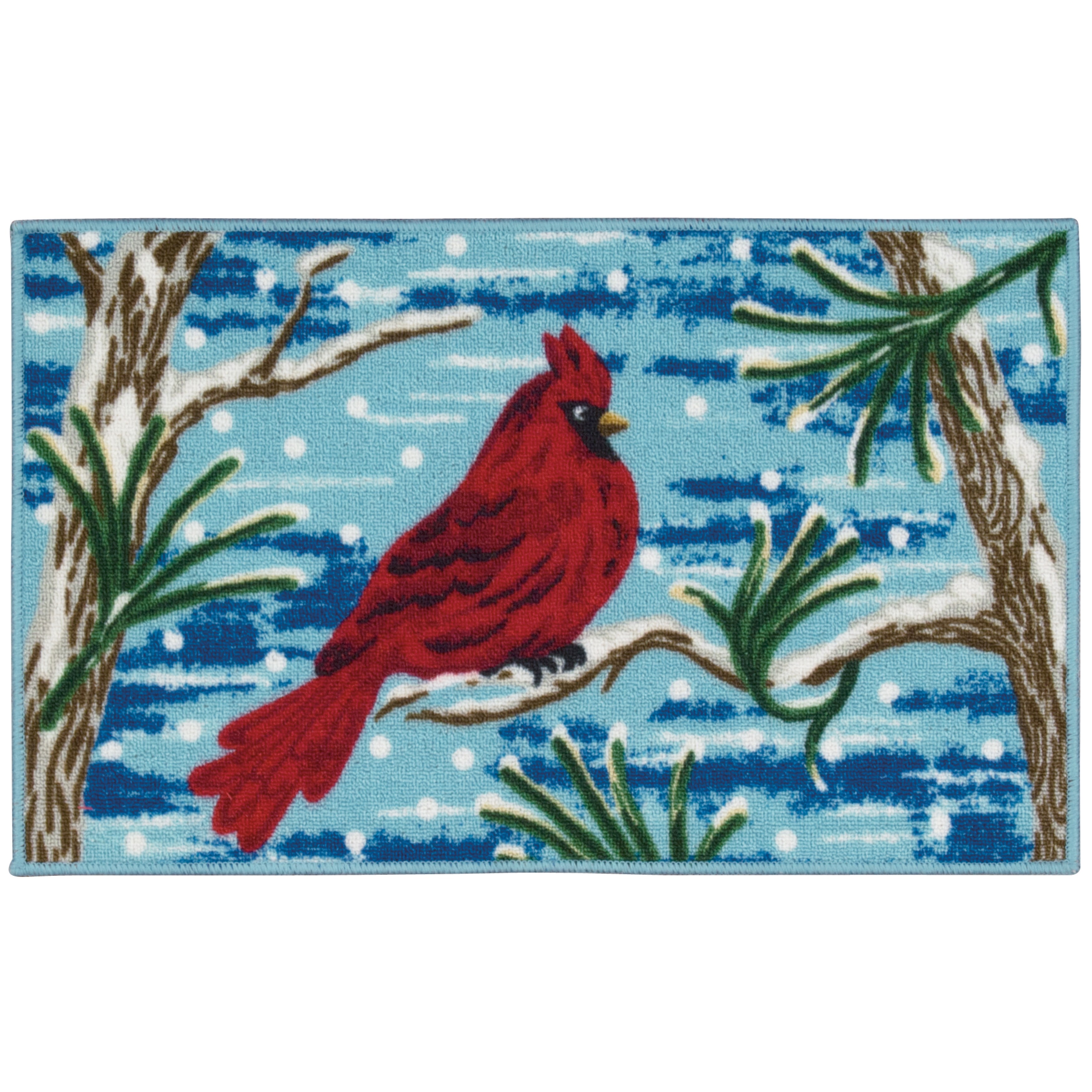 Nourison Essential Elements Cardinal Light Blue Accent Rug (1'5 x 2'4) - 1'6" x 2'3"