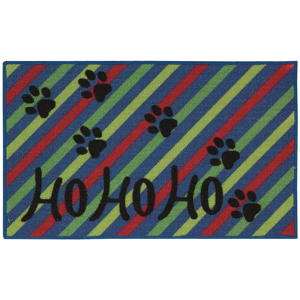 Nourison Essential Elements Multicolor Accent Rug (1'5 x 2'4) - Multi - 1'6" x 2'3"