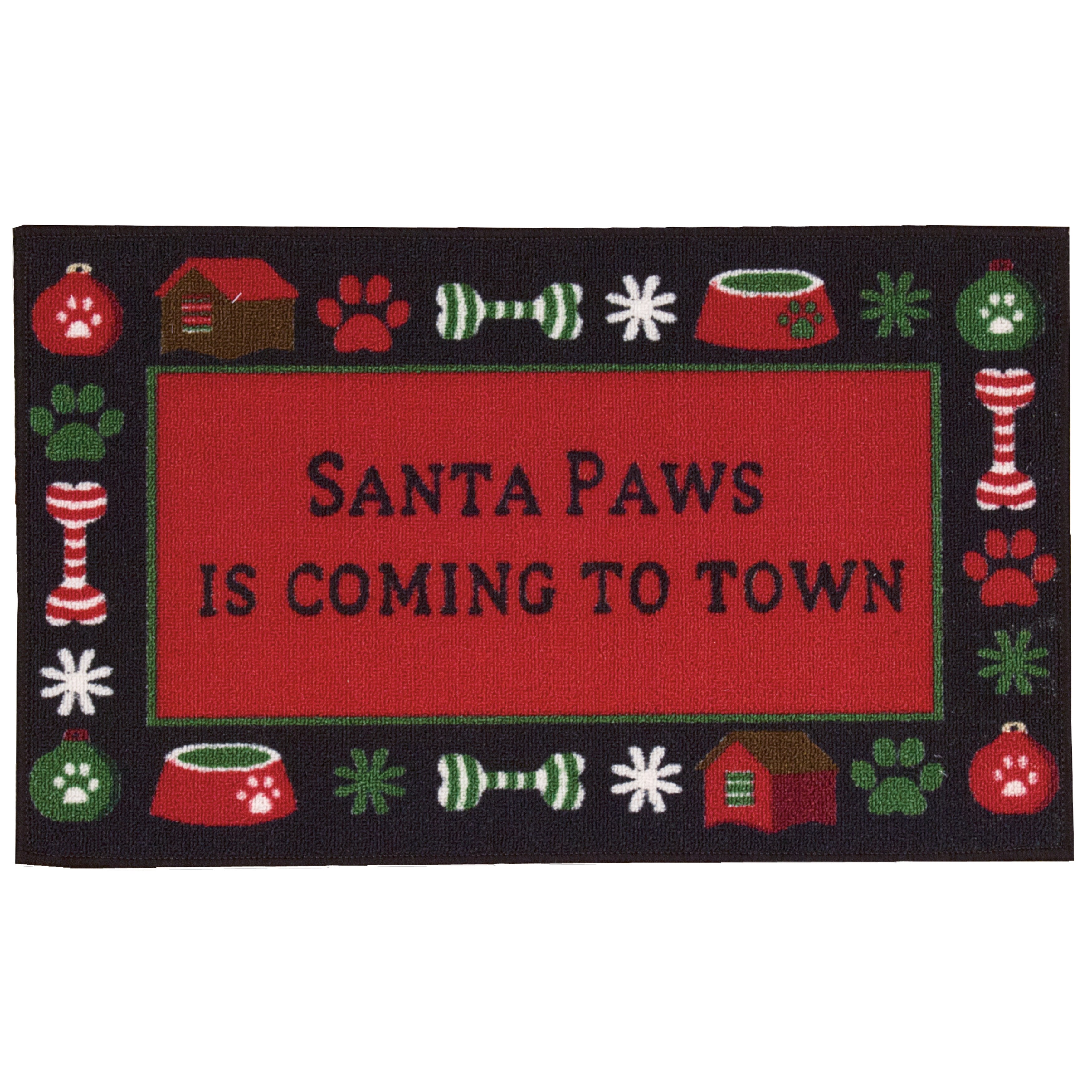 Nourison Essen/Xmas CJ243 Accent Rug