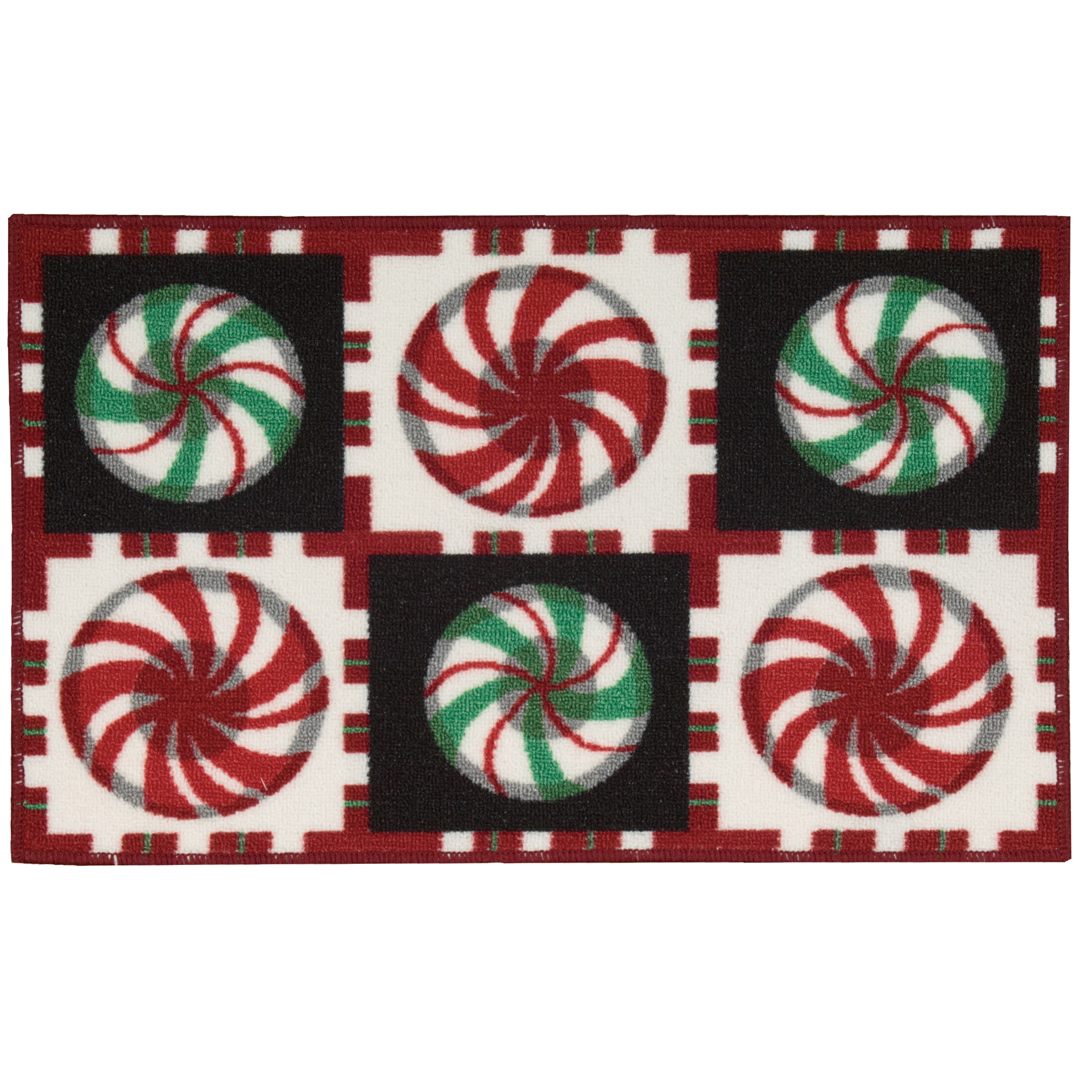 Nourison Essen/Xmas CJ137 Accent Rug