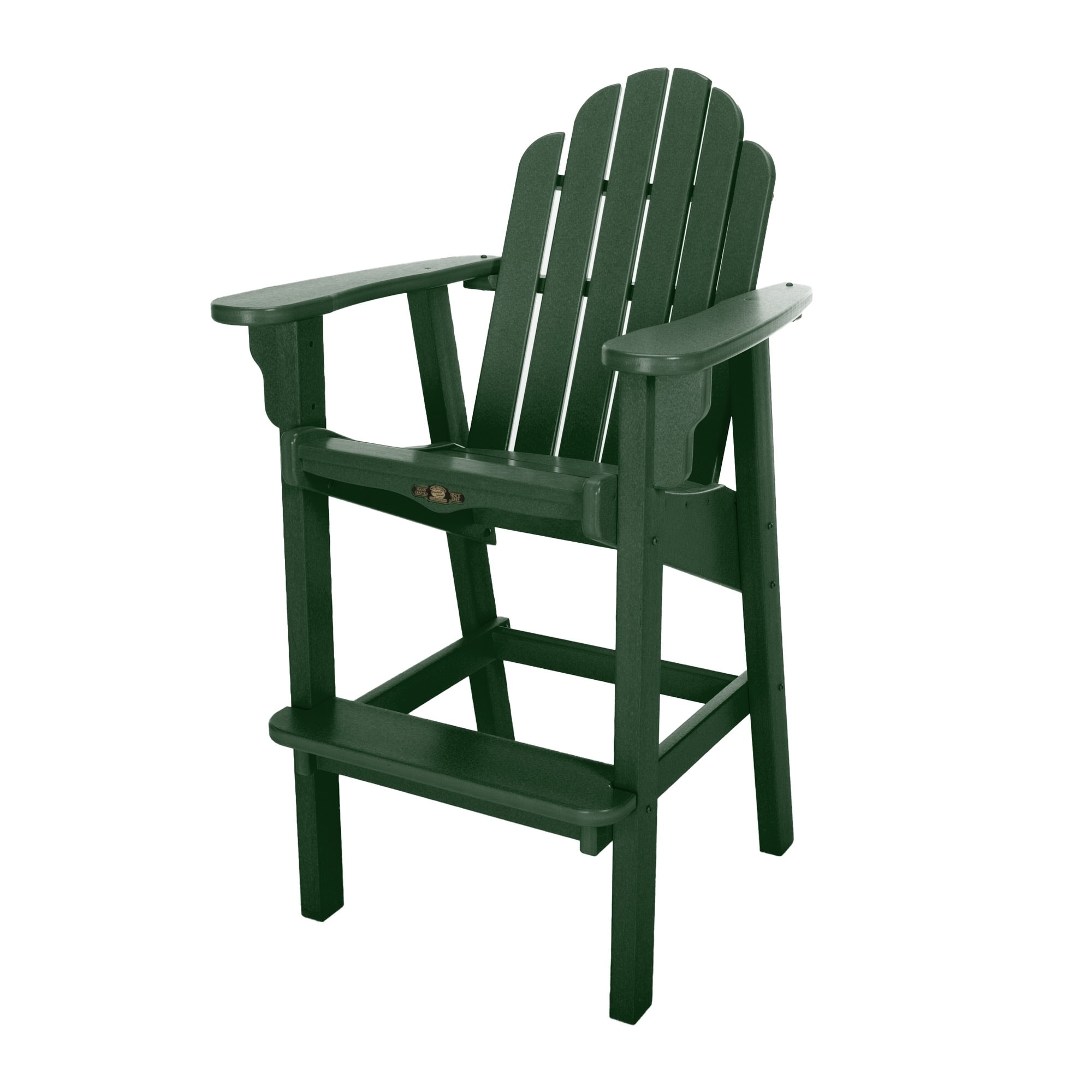 Pawley S Island Essentials High Adirondack Chair On Island Essentials High Adirondack Chair