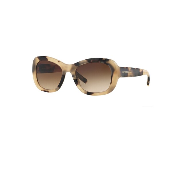 burberry 54mm butterfly sunglasses