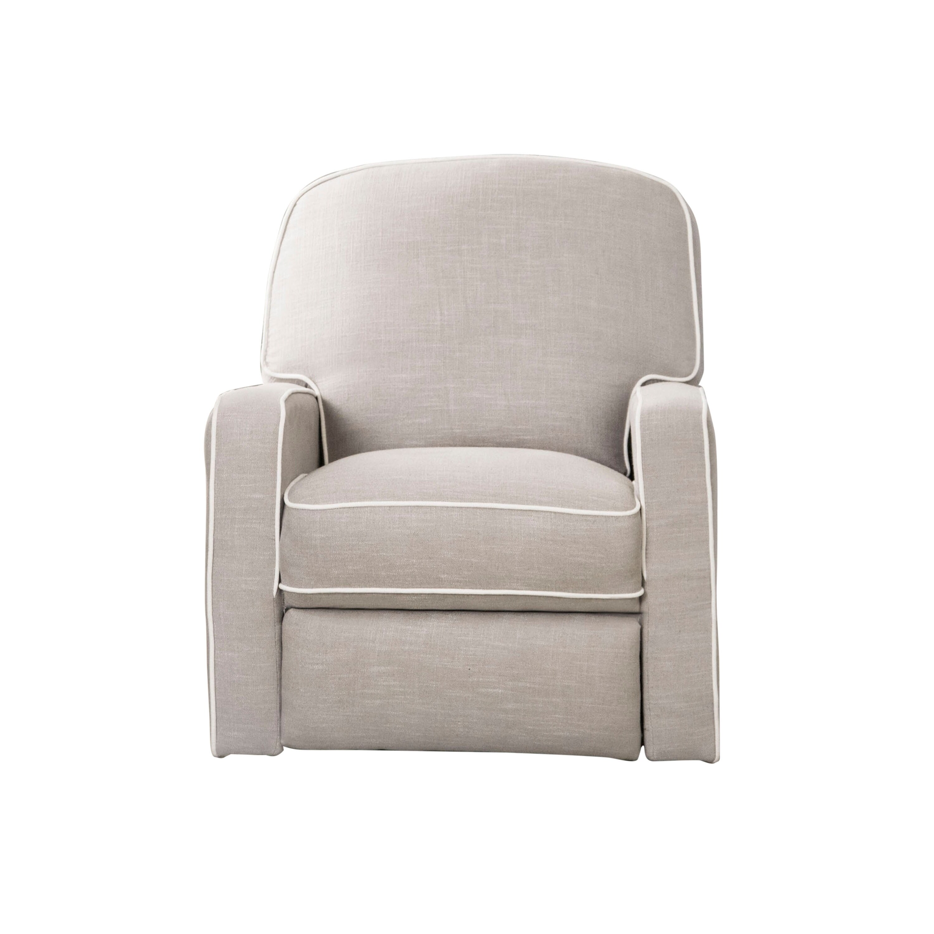 obaby reclining glider chair