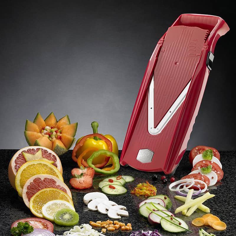 Swissmar Borner V Power Red V-7000 Mandoline