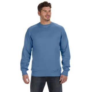 champion men's crew neck sweaters