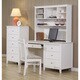 preview thumbnail 1 of 1, Coaster Furniture Selena Buttermilk 5-drawer Chest