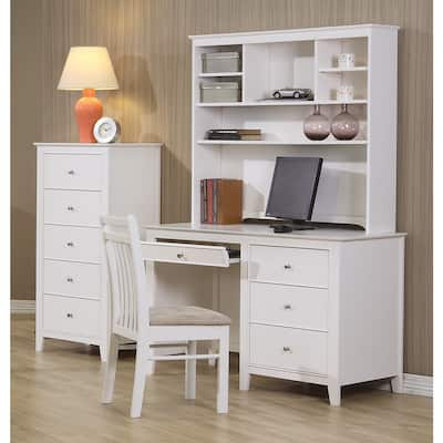 Buy Size No Drawers White Kids Dressers Online At Overstock Our