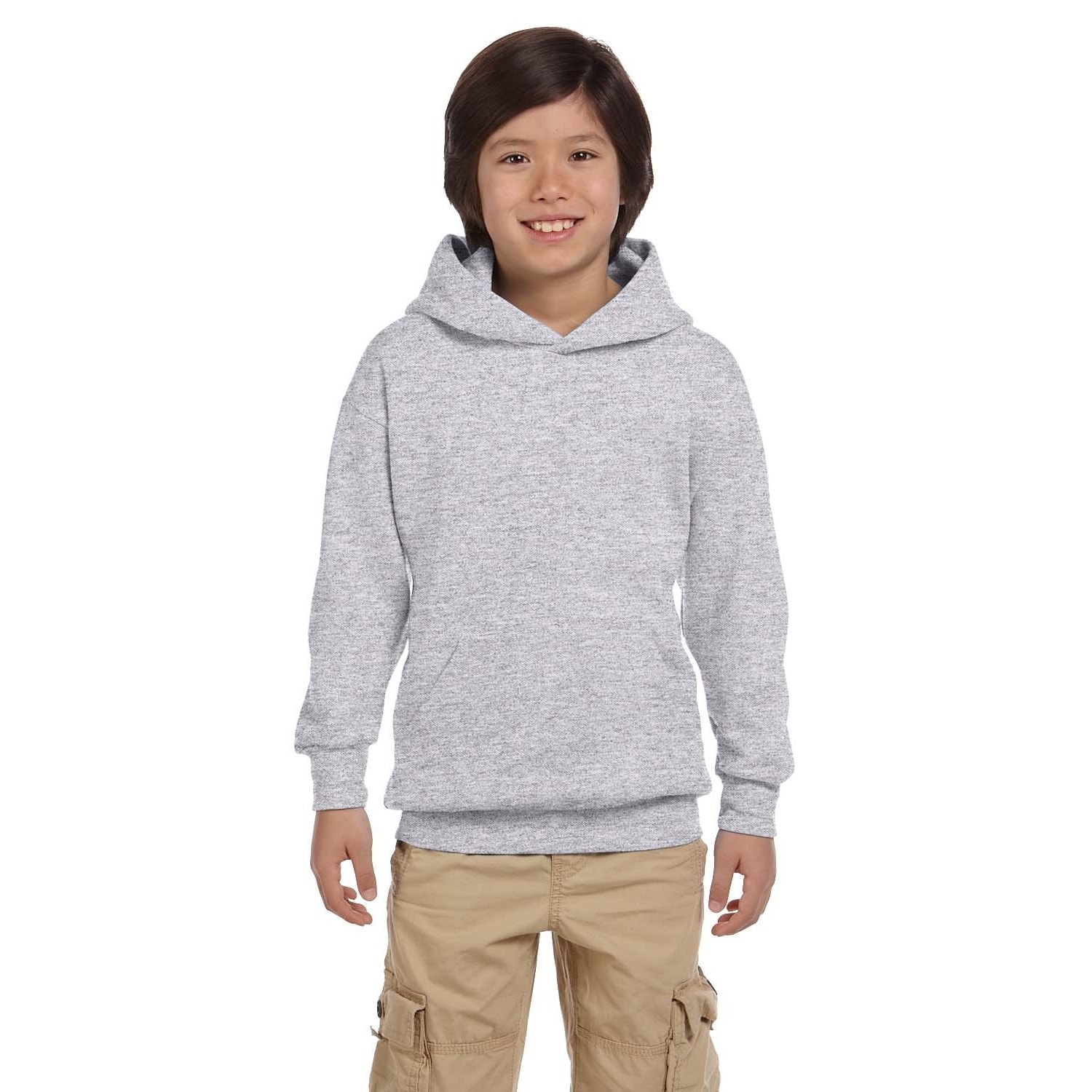 hanes boys hoodie