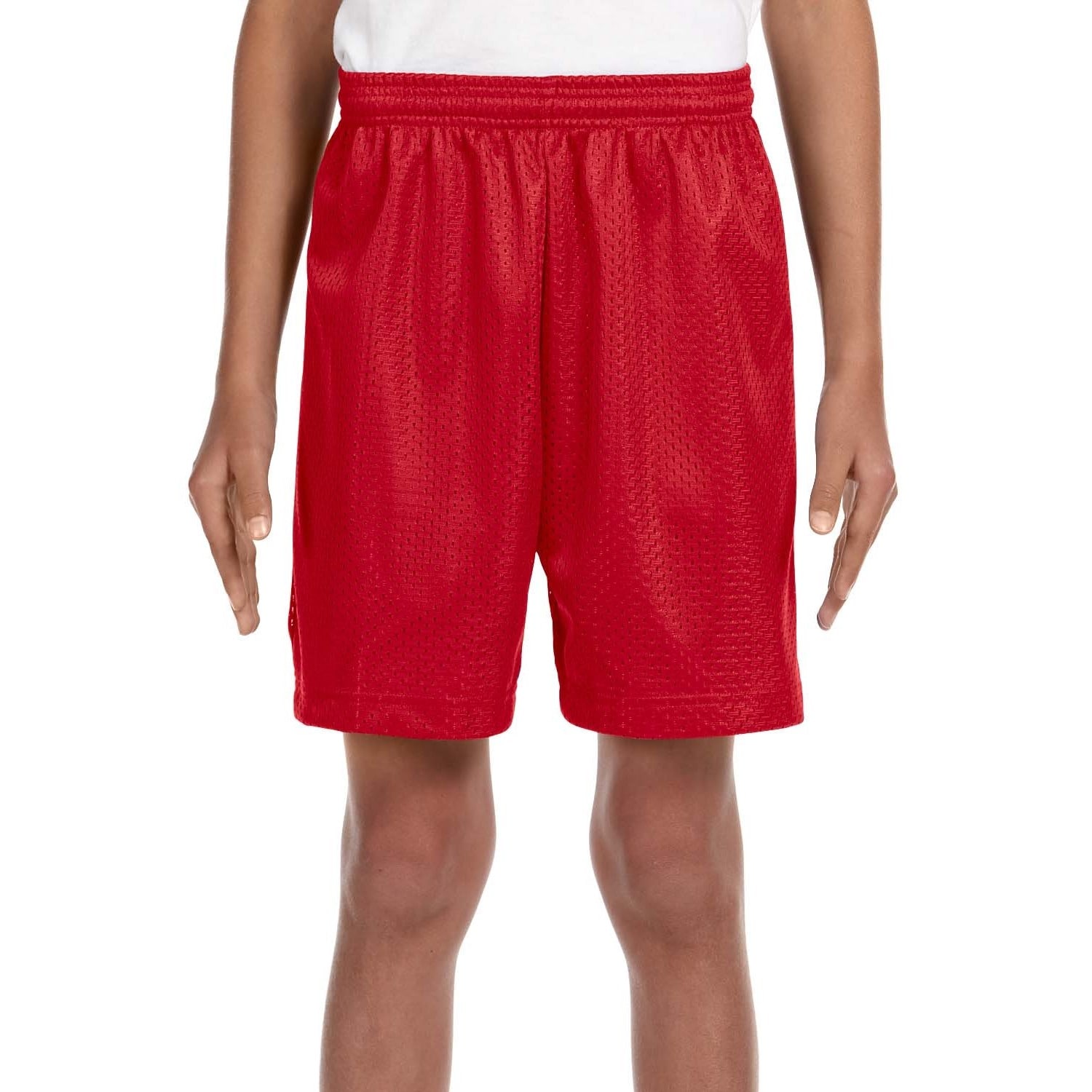 6 inch athletic shorts