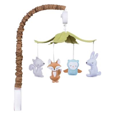 Trend Lab Woodland Musical Mobile