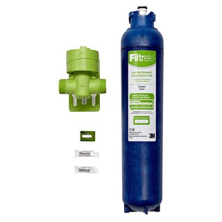 hahn whole home water filtration system